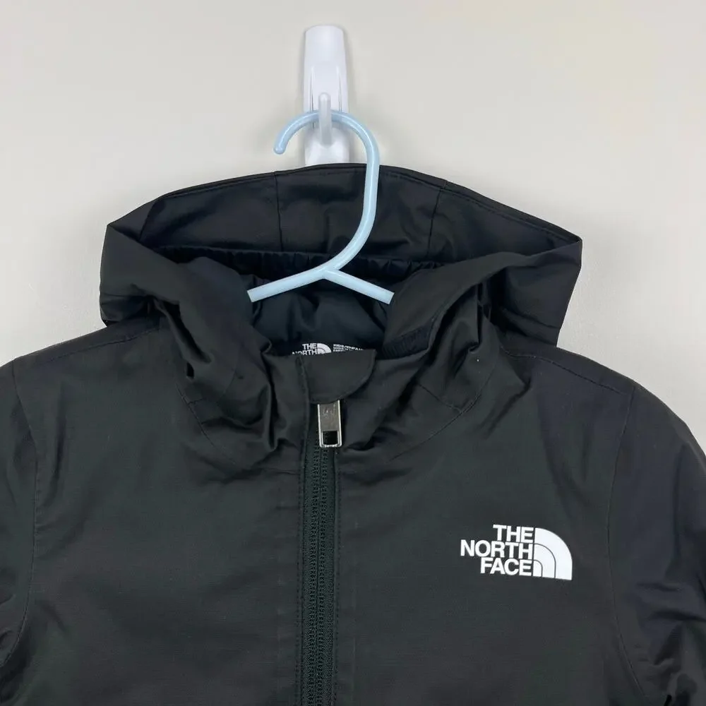 The North Face Kids' Freedom Insulated Ski Jacket Black 2T NWT